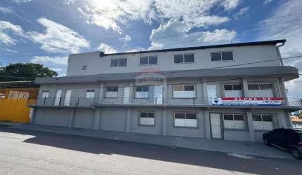 Prédio comercial de 900 m² disponível para aluguel no bairro Santo Antônio