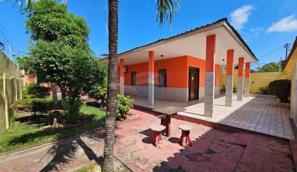 Vendo Casa de esquina térrea 3 suítes - Planalto - Manaus/AM