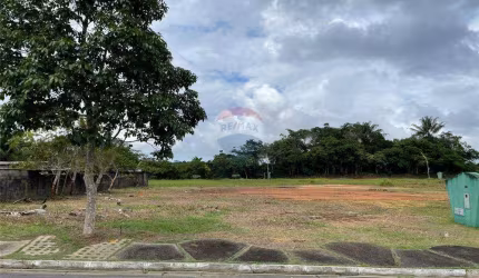 Lote no condomínio Porto Real de 800 m² à venda no bairro Tarumã