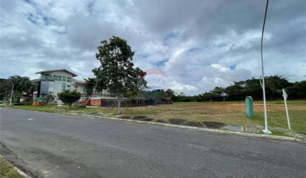 Lote no condomínio Porto Real de 800 m² à venda no bairro Tarumã