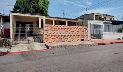 Vendo Casa com 03 Quartos na Cidade Nova I