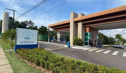 Terre de 250m² no Quinta das Marinas