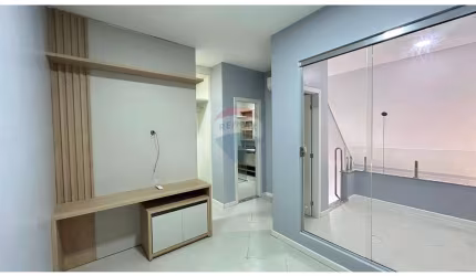 Apartamento Duplex no com 112 m2, com 3 quartos sendo 2 suítes, no Sollarium Park Residence
