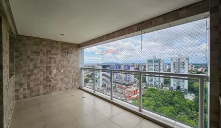 Apartamento com 4 suítes, de 158m² à venda no Condomínio Singolare, no Adrianópolis
