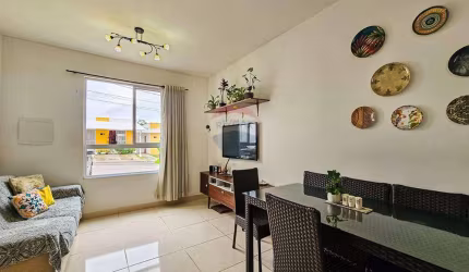 Casa à Venda no Bairro Flores – 02 quartos - Riviera del Sol – R$ 420 Mil – Privacidade e Conforto em Condomínio Fechado