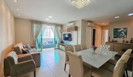Apartamento de 3 dorm. 125m² à venda no Garden Club no Parque 10 por R$ 950.000