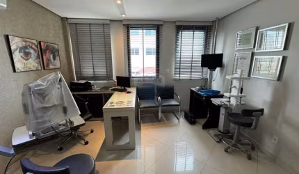 Sala Comercial à venda no Boulevard Mundi - Efigênio Salles