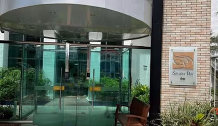 Apartamento c/ 3 dorm sendo 1 suíte de 108,58m² - R$ 850mil no Adrianópolis