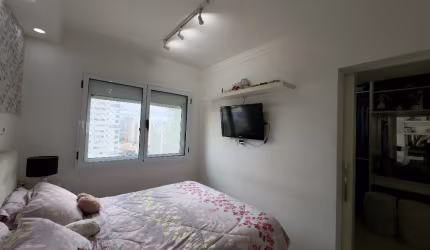 Apartamento à venda com 69m², 2 quartos e 1 vaga há 300 metros da metrô Belém