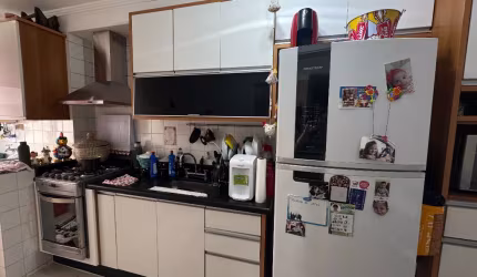 Apartamento 2 Quartos na Mooca 52m² Residencial  Parque Taquari