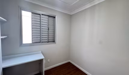 Apartamento à venda com 60m², 2 quartos e 1 vaga Bio Vitta Metrô Belém