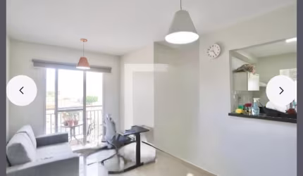 Apartamento para alugar próximo ao metro com 1 vaga , sacada e lazer completo