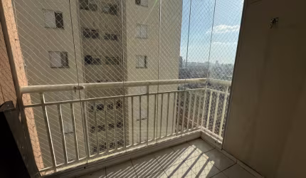 Atua Mooca I - 3 dormitórios (1 suíte), 2 banheiros, 1 vaga