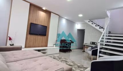 Casa com 3 dormitórios à venda, por R$ 590.000 - Borda da Mata - Caçapava/SP