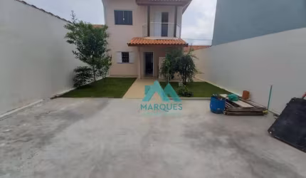 Excelente Sobrado com 5 dormitórios, 90 m² - venda por R$ 550.000 Residencial Esperança - Caçapava/SP