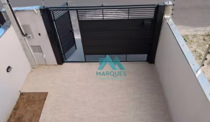 Sobrado com 3 dormitórios à venda, 92 m² por R$ 372.000,00 - Parque do Museu - Caçapava/SP