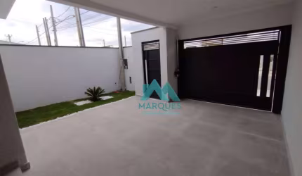 Casa com 3 dormitórios à venda, 102 m² por R$ 430.000,00 - Residencial Parque do Museu - Caçapava/SP