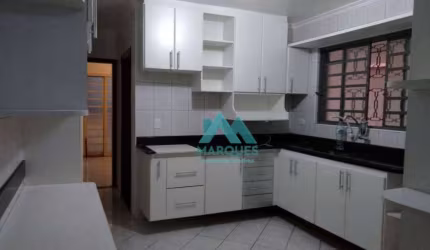 Sobrado com 4 dormitórios à venda, 160 m² - Jardim Altos de Santana - São José dos Campos/SP