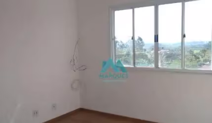Apartamento com 2 dormitórios à venda, 55 m²  - Jardim Amália - Caçapava/SP