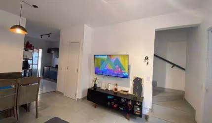 Sobrado com 2 dormitórios à venda, 68 m² por R$ 243.800,00 - Santa Luzia - Caçapava/SP