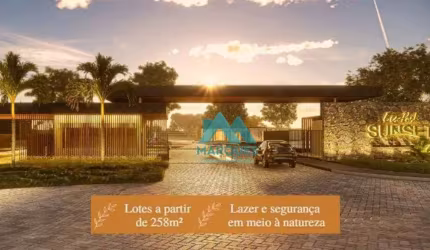 Terreno de oportunidade  no Ecopark Sunset