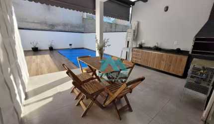 Linda Casa com Piscina no Terras do Vale