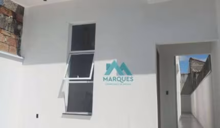 Linda Casa Novinha, acabamento moderno e de primeira