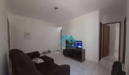 Apartamento em ótima localização,  acesso fácil a Dutra