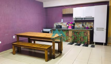 Linda casa em ótima localização em Caçapava