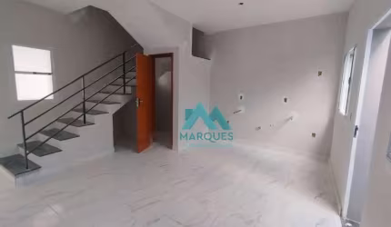 Lindo Sobrado Novo no Residencial Esperança,