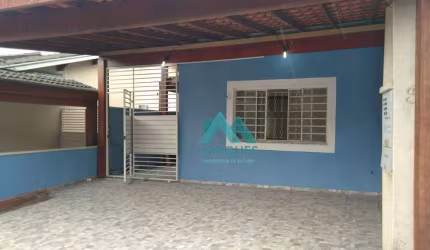 Casa com 3 dormitórios à venda, 110 m² por R$ 340.000,00 - Condomínio Residencial Melville - Caçapava/SP