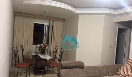 Apartamento com localização espetacular, fácil acesso a Andrômeda e ao vale Sul Shopping