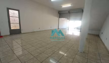 Ponto para alugar, 75 m² por R$ 1.245,00/mês - Vila Antônio Augusto Luiz - Caçapava/SP