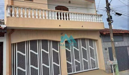 Excelente sobrado para venda ou troca