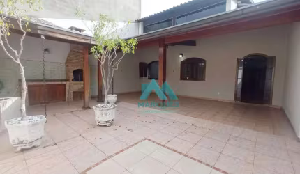 Sobrado com 4 dormitórios à venda, 222 m² por R$ 480.000,00 - Sapé II - Caçapava/SP