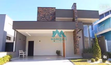 Casa com 3 dormitórios à venda, 150 m² por R$ 950.000,00 - Condomínio Bela Vista - Caçapava/SP