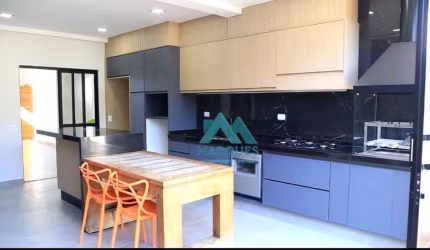 Casa com 3 dormitórios à venda, 150 m² por R$ 950.000,00 - Condomínio Bela Vista - Caçapava/SP