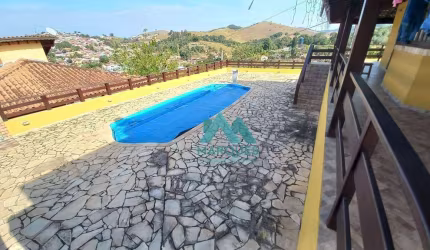 Linda Casa em Jambeiro, Vista Panorâmica da Cidade