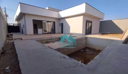 Casa Maravilhosa de alto padrão em condomínio de luxo por 1300.000,00