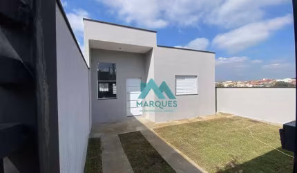 Casa com 3 dormitórios à venda, 68 m² por R$ 330.000,00 - RESIDENCIAL JEQUITIBA - Caçapava/SP