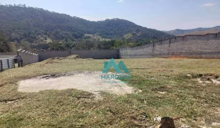 Lindo Terreno de 887m² no Recanto Santa Barbara, Vista Linda!