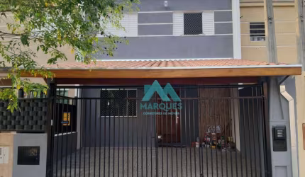 Lindo Sobrado no Jardim Amália