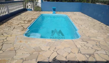 Linda Chácara com 2 dormitórios, 1200 m² - venda por R$ 500.000  - Portal Mantiqueira - Caçapava/SP