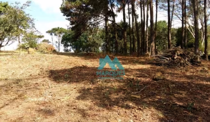 Baixou! Lindo terreno com escritura, 7,200m² no Bairro Itamarati em Caçapava