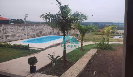 CHÁCARA MARAVILHOSA A VENDA **OPORTUNIDADE**