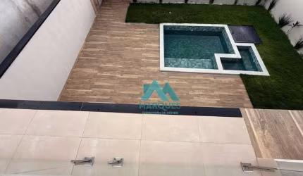 Requinte e conforto nesse maravilhoso sobrado em condomínio de alto padrão em Caçapava-SP