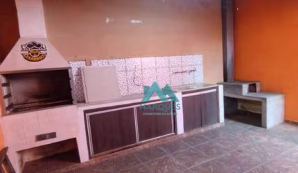 Casa com 2 dormitórios à venda, 100 m² por R$ 298.000,00 - Vila André Martins - Caçapava/SP
