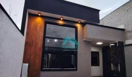 MARAVILHOSA CASA  MODERNA E PRONTA PARA MORAR A 5 MINUTOS DO CENTRO