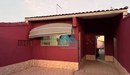 Casa com 2 dormitórios à venda, 66 m² por R$ 310.000,00 - Jardim das Gaivotas - Caraguatatuba/SP