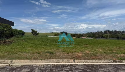 Terreno no melhor condomínio de Caçapava plano e pronto para você iniciar a construção da sua casa